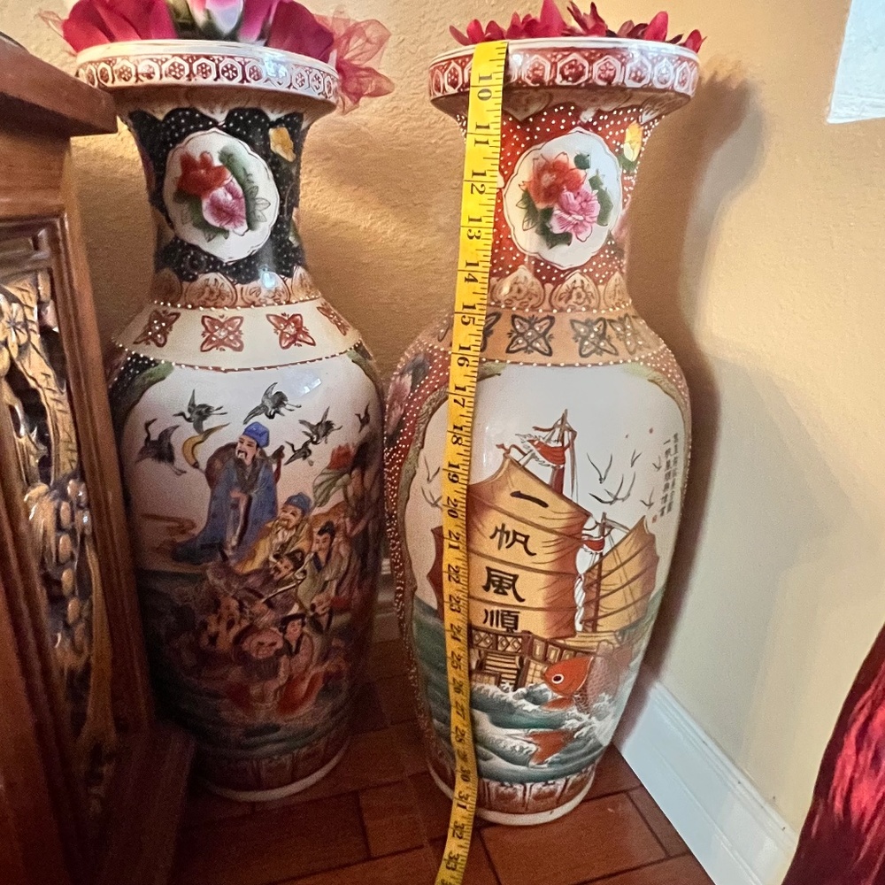 Vases